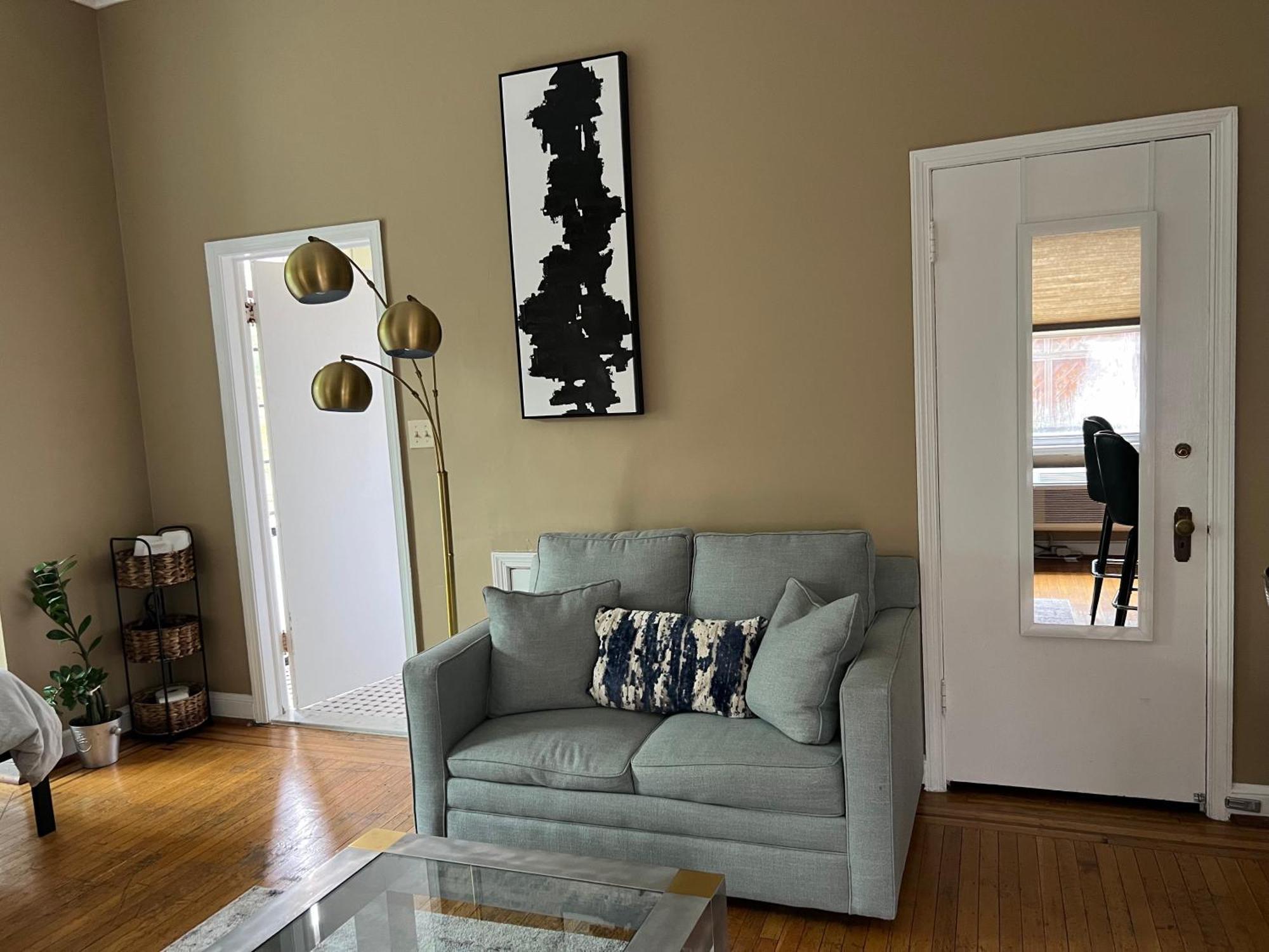 Apartamento The Orange House *